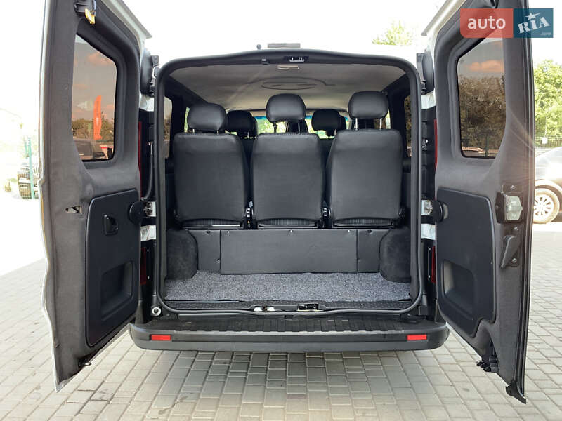 Opel Vivaro 2017