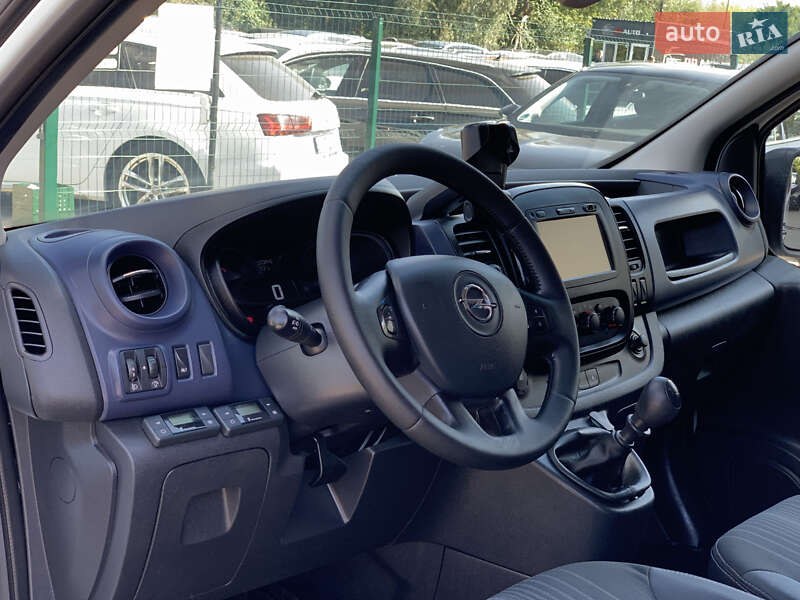 Opel Vivaro 2017