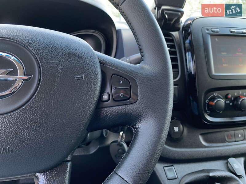 Opel Vivaro 2017