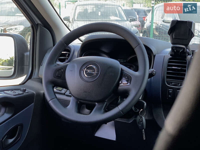 Opel Vivaro 2017