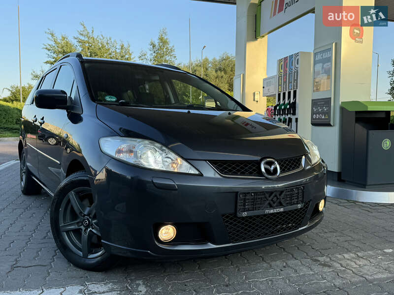 Mazda 5 2007