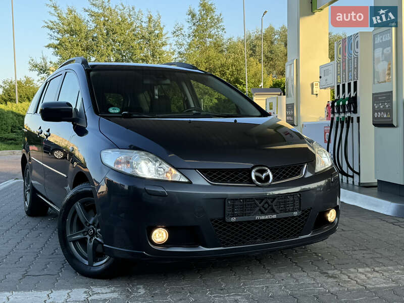 Mazda 5 2007