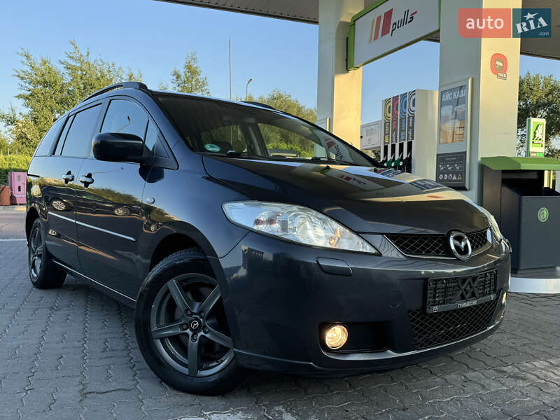 Mazda 5 2007