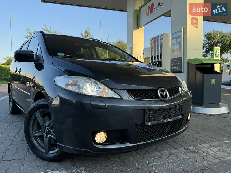 Mazda 5 2007