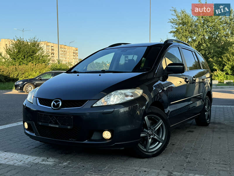 Mazda 5 2007