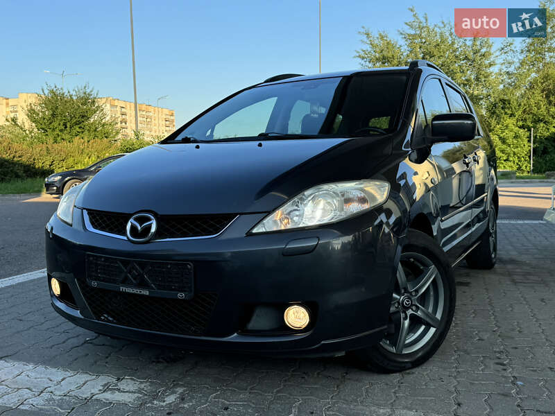 Mazda 5 2007