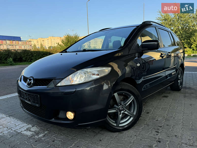Mazda 5 2007