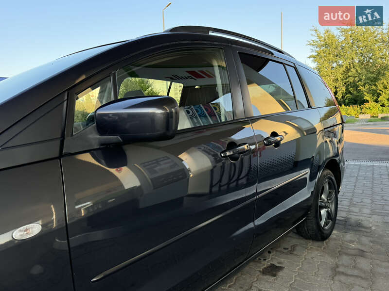 Mazda 5 2007