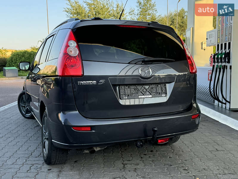 Mazda 5 2007