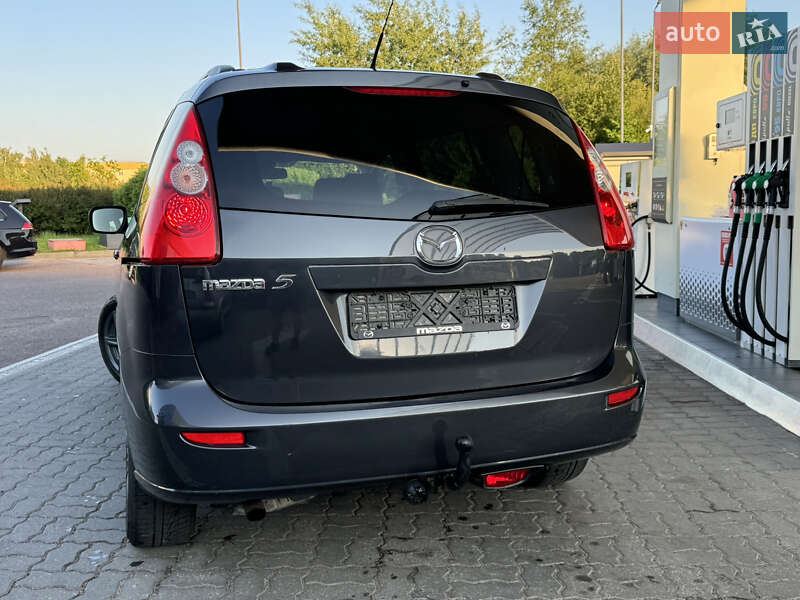 Mazda 5 2007
