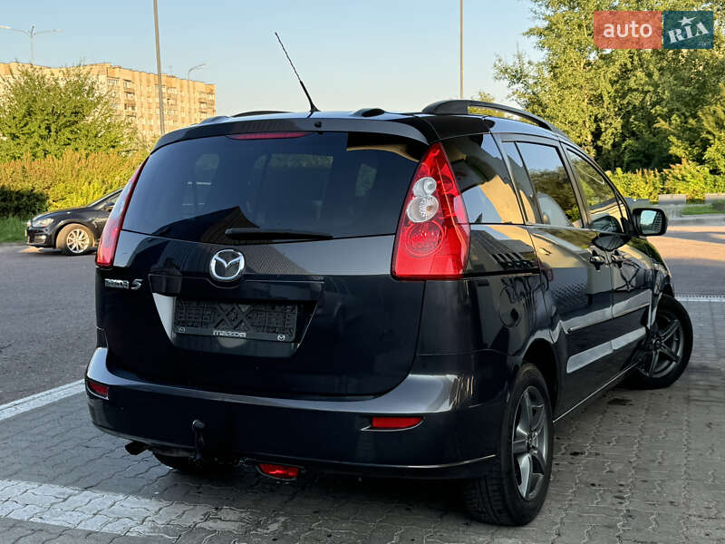 Mazda 5 2007
