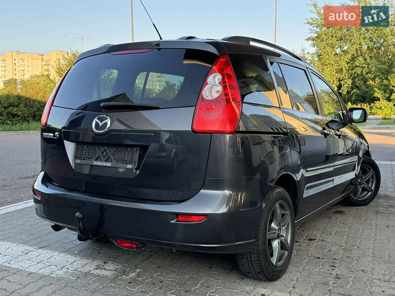 Mazda 5 2007