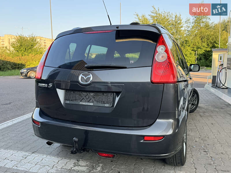 Mazda 5 2007