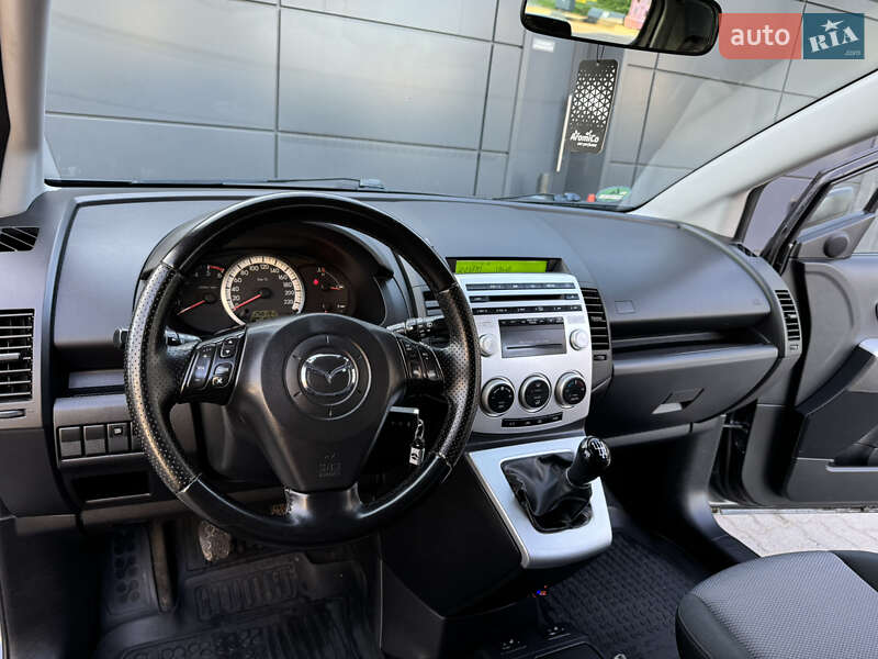Mazda 5 2007
