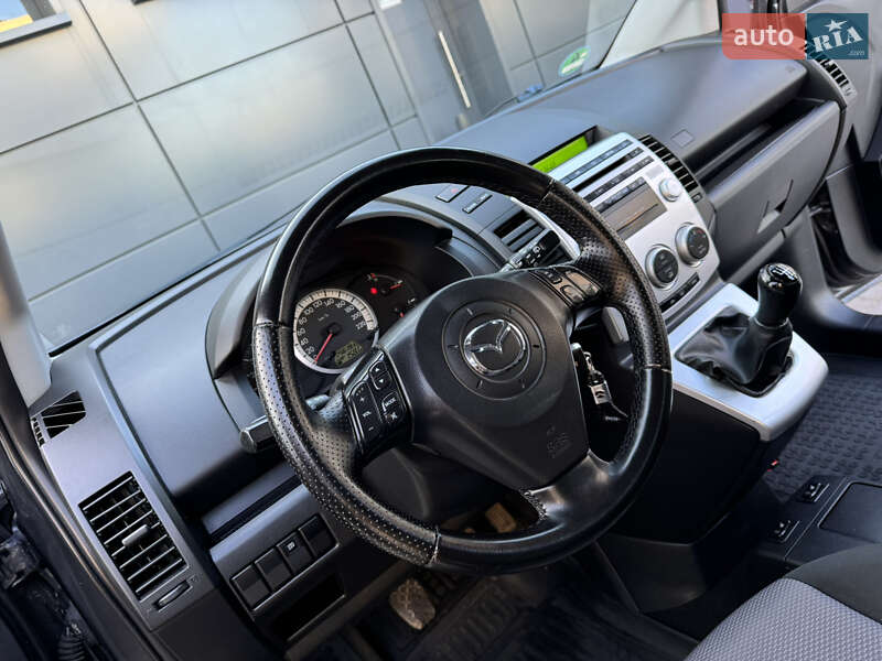 Mazda 5 2007