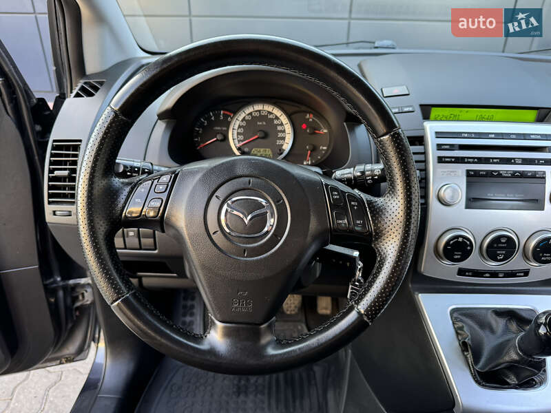 Mazda 5 2007