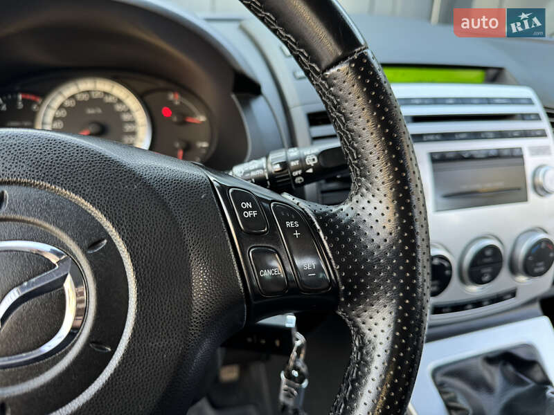 Mazda 5 2007
