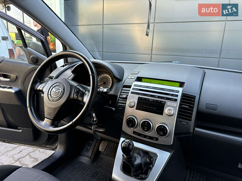 Mazda 5 2007