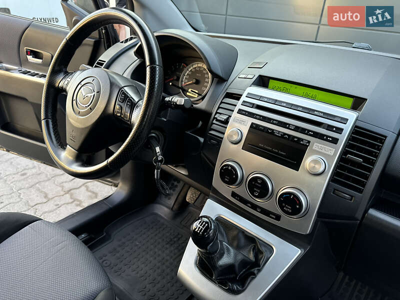 Mazda 5 2007