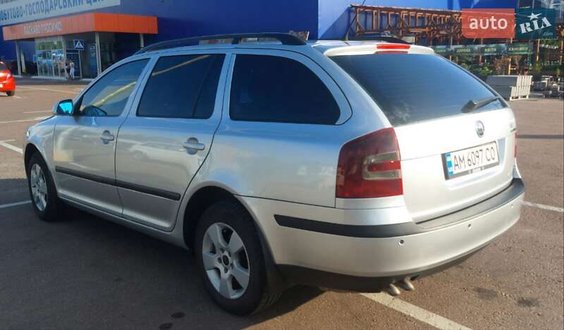 Skoda Octavia 2007