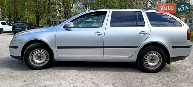 Skoda Octavia 2007