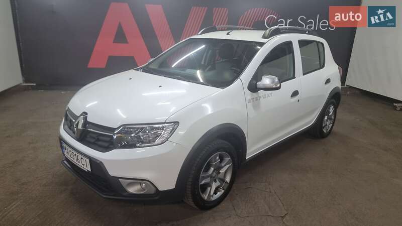 Renault Sandero 2021