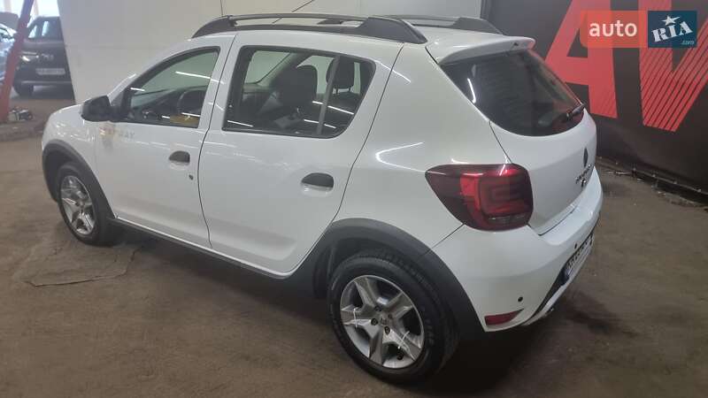 Renault Sandero 2021