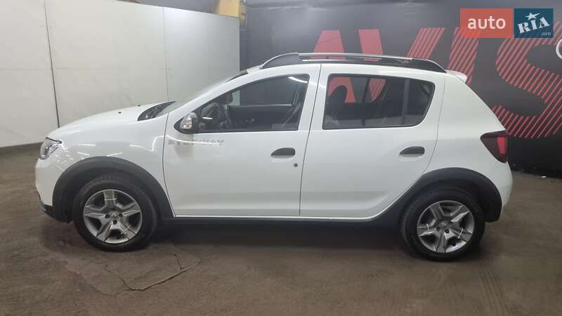 Renault Sandero 2021