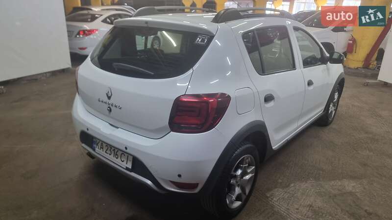 Renault Sandero 2021