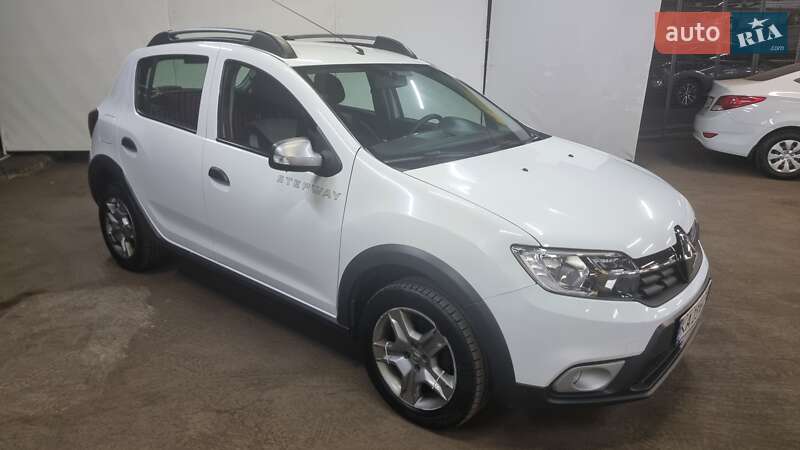 Renault Sandero 2021