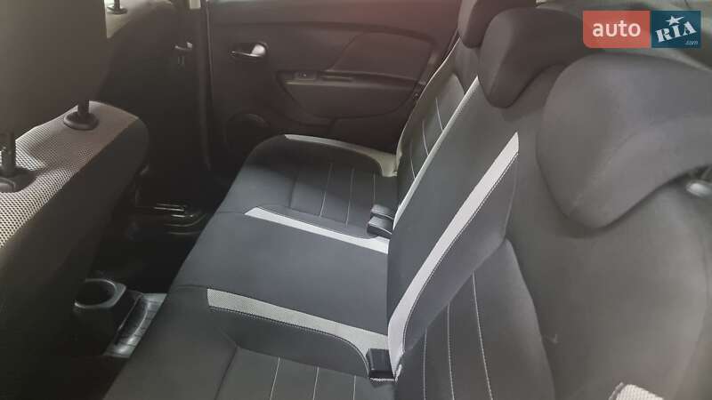 Renault Sandero 2021