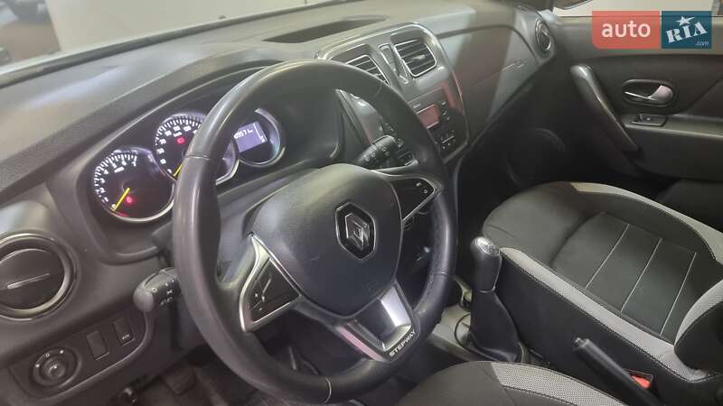 Renault Sandero 2021