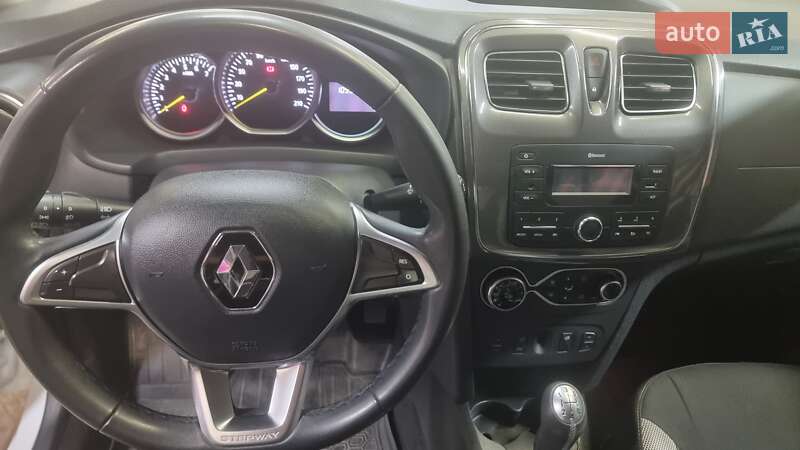 Renault Sandero 2021