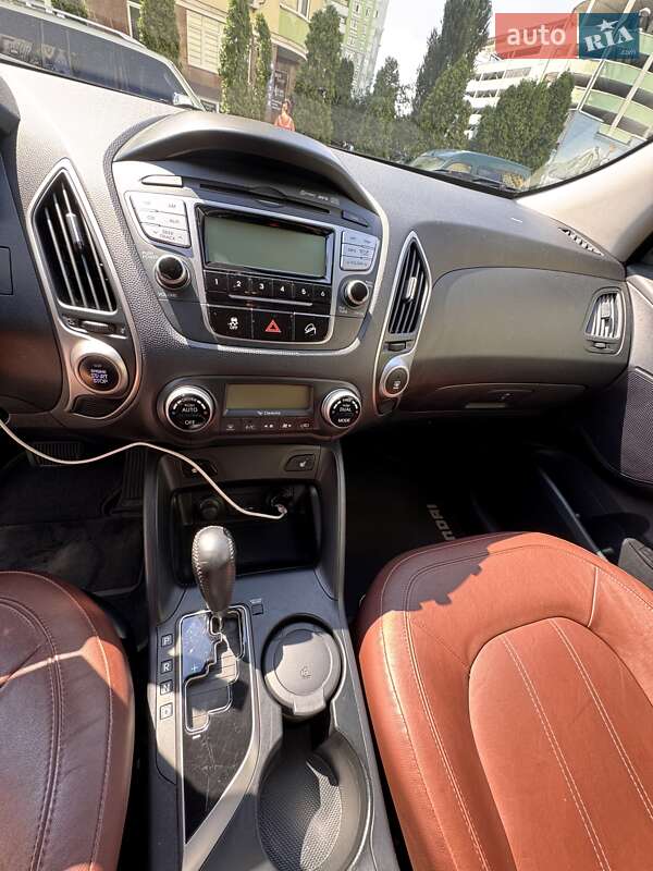 Hyundai ix35 2010