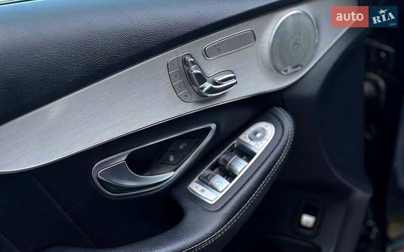 Mercedes-Benz C-Class 2018