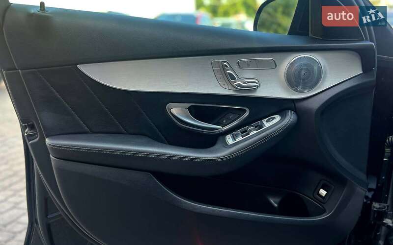 Mercedes-Benz C-Class 2018