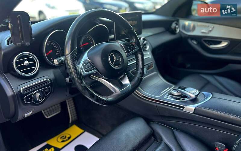 Mercedes-Benz C-Class 2018