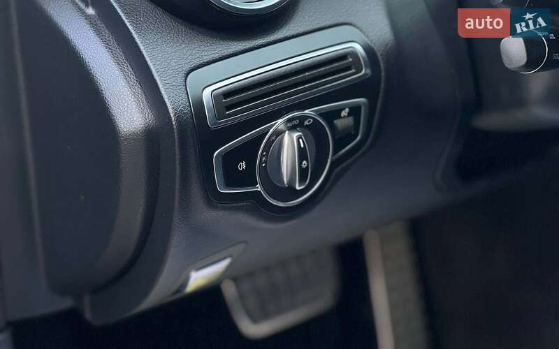 Mercedes-Benz C-Class 2018