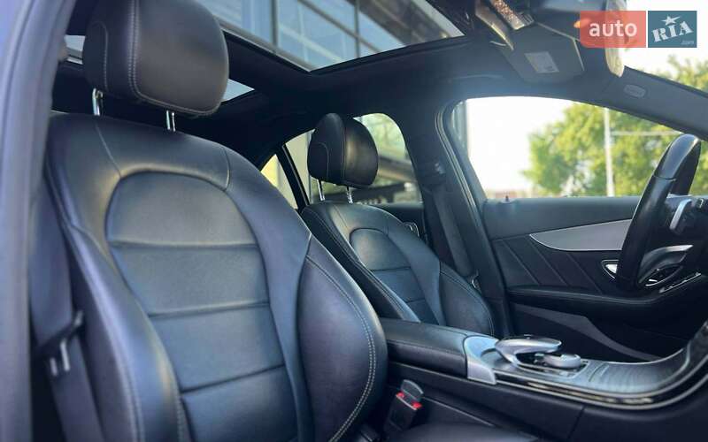 Mercedes-Benz C-Class 2018