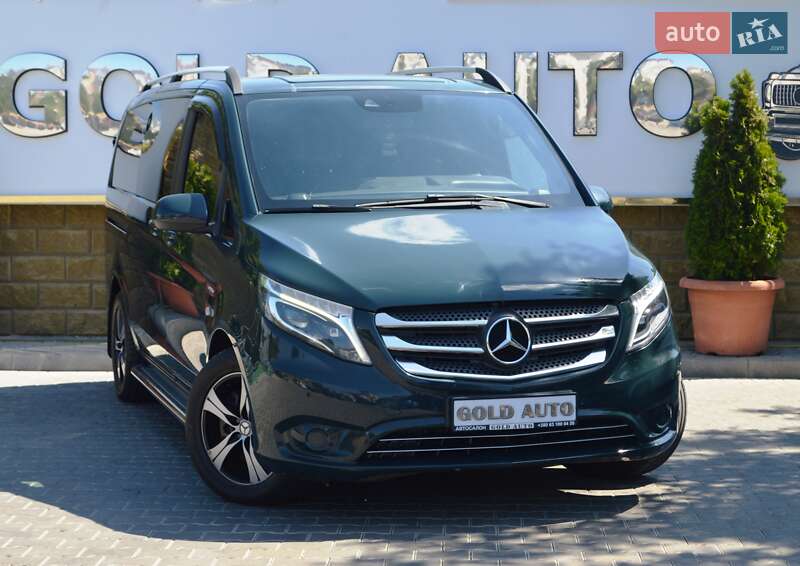 Mercedes-Benz Vito 2015