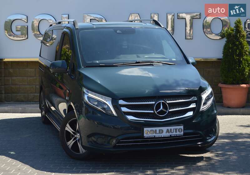Mercedes-Benz Vito 2015