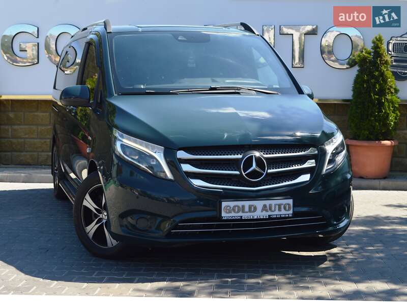 Mercedes-Benz Vito 2015