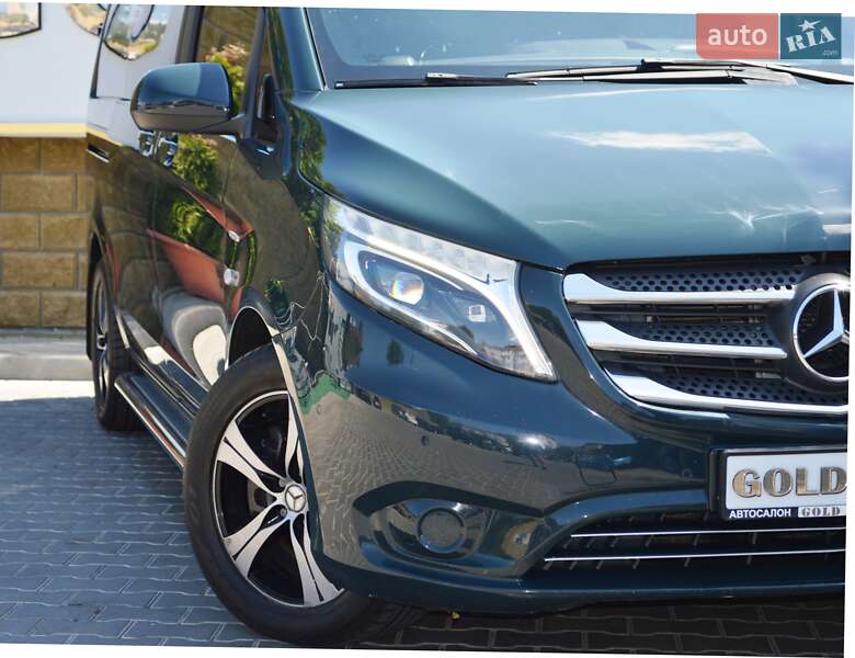 Mercedes-Benz Vito 2015