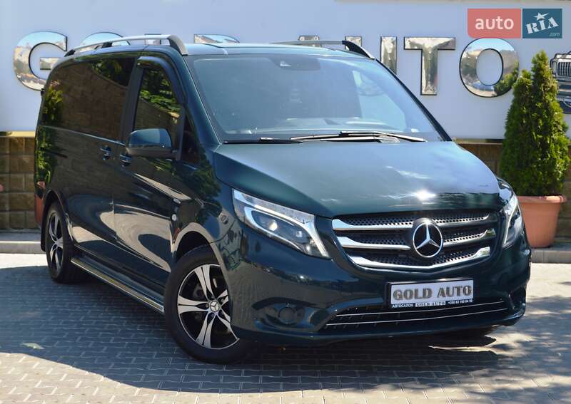 Mercedes-Benz Vito 2015