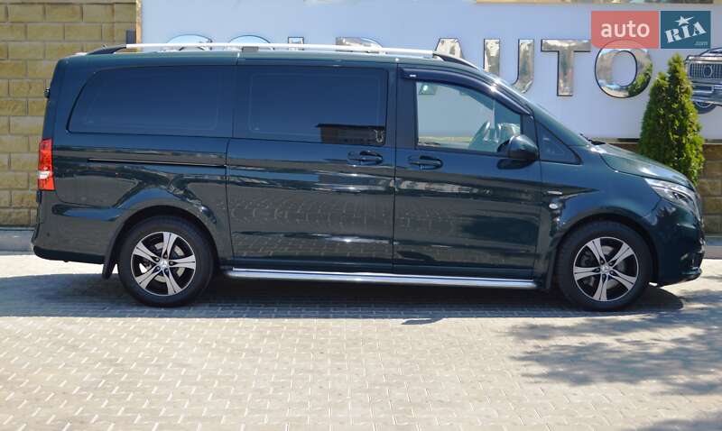 Mercedes-Benz Vito 2015