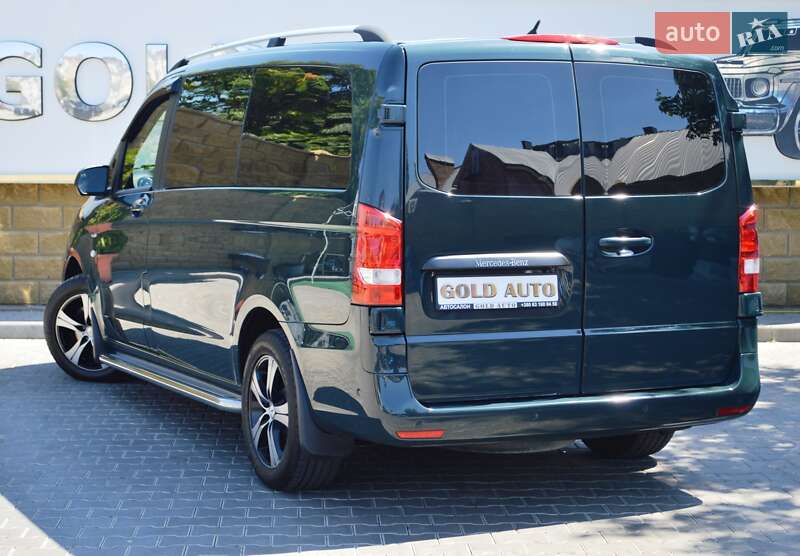 Mercedes-Benz Vito 2015