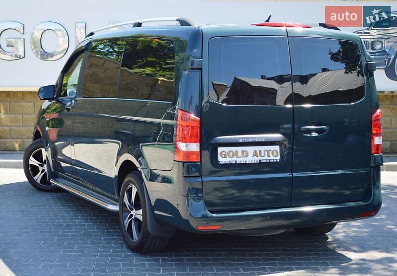 Mercedes-Benz Vito 2015