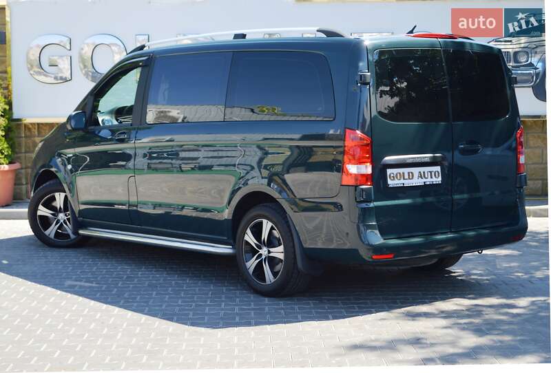 Mercedes-Benz Vito 2015