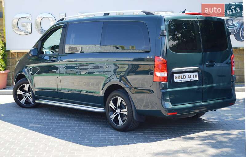 Mercedes-Benz Vito 2015