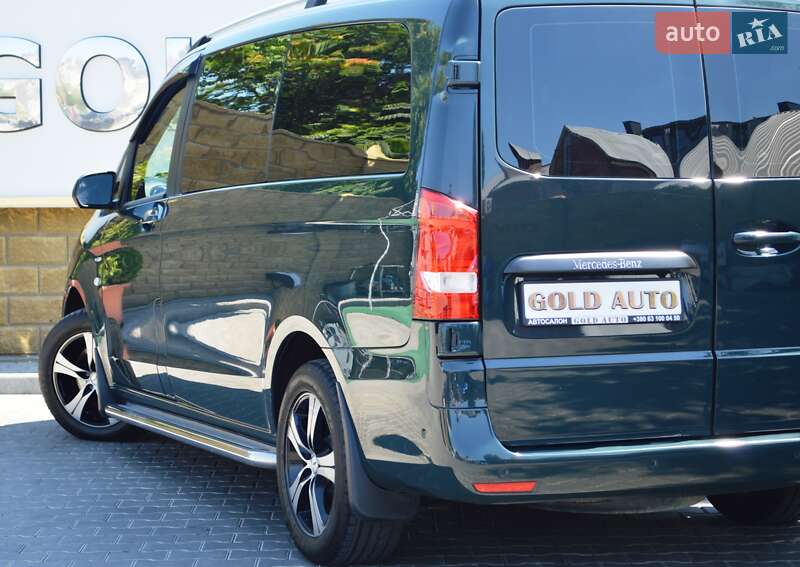 Mercedes-Benz Vito 2015